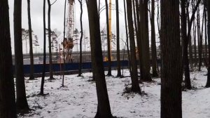 Липовая Роща Рублево-Архангельской линии 18.01.2025