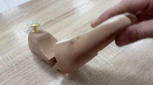колодки для обуви кедр