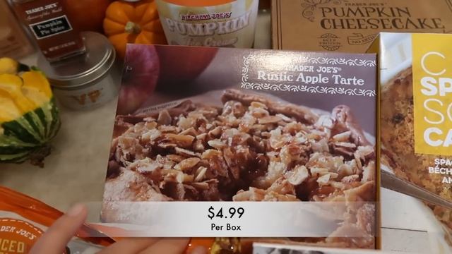 TRADER JOE'S ENORMOUS SEASONAL HAUL смотреть онлайн