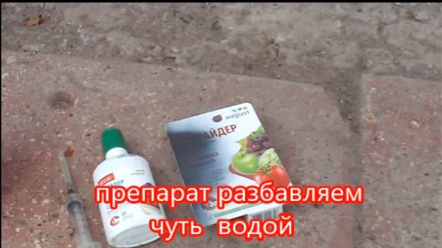Секретная разработка от кротов
