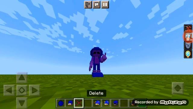 САМЫЙ КРУТОЙ МОД НА СОНИКА В МАЙНКРАФТЕ смотреть онлайн