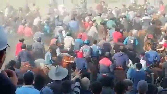 Рахым мырзаның көкпары