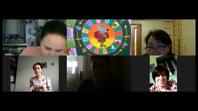 Игра Денежный поток 10.04.20, основы финансовой грамотности