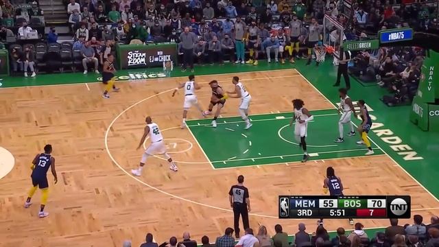 Memphis Grizzlies vs Boston Celtics - Full Game Highlights  March 3 2022  2021-22 NBA Season