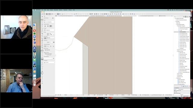 ARCHICAD USER (January 2022) - UK Architect Tim Ball shows innovative workflow, extreme 3D detail смотреть онлайн