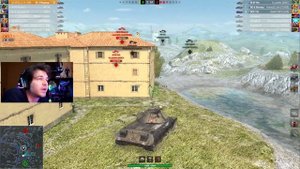 ОБЗОР ТАНКА ИС-3 В СОВРЕМЕННОМ РАНДОМЕ ● РАЗРАБОТЧИКИ ЗАБИЛИ НА ЭТОТ ТЯЖ ● WoT Blitz