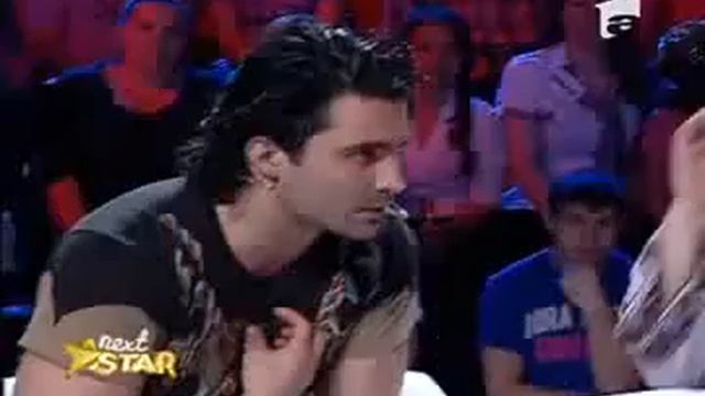 Omar Arnaout - El a castigat Next Star Romania 23 Mai 2013 смотреть онлайн