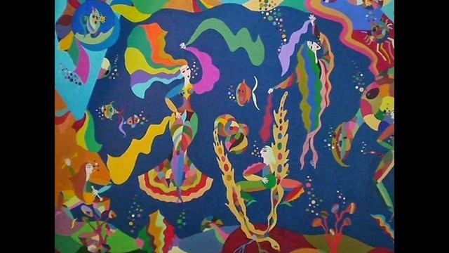 Cubism/Abstract Art- The evolving of an artist by Marisela Oropeza (2006-214) смотреть онлайн