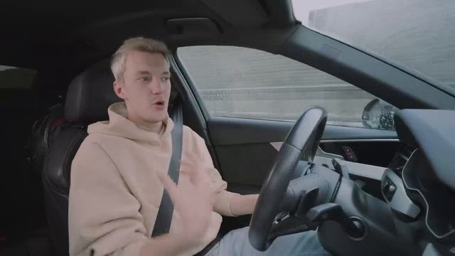 НЕМЕЦКИЙ АВТО сильно ДЕШЕВЛЕ КОНКУРЕНТОВ _ Audi A4 смотреть онлайн