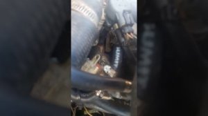 Установка ГБО  ROMANO 4 поколения на москвич