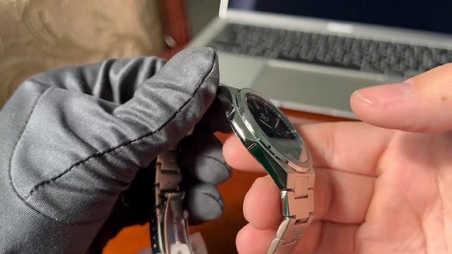 CASIO EDIFICE EFB-108D-1AVUEF смотреть онлайн