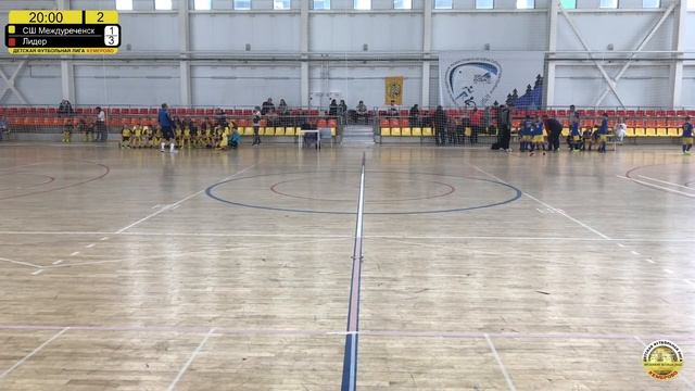 СШ Междуреченск (Междуреченск)🆚Лидер (Белово). ВЕСЕННЯЯ КАПЕЛЬ 2022. ДФЛ КЕМЕРОВО. БЕЛОВО смотреть онлайн