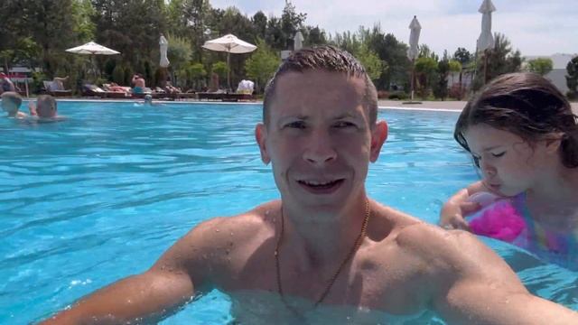 Отдых в Анапе 2024 | обзор отеля Movenpick 5* в Анапе | Отдых всей семьей | Всё включено