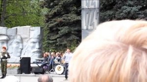 2013 год, День Победы, Кольчугино