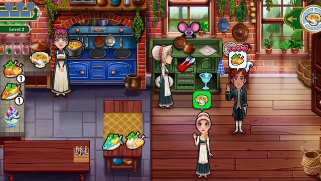 2 New Maid | Secret Diaries: Manage a Manor смотреть онлайн