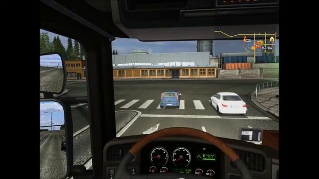 Nova Scania 113 No German truck смотреть онлайн