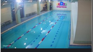 Детские соревнования по плаванию 2025г.