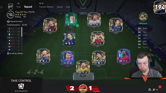 Champs Finals, Sbc's & Pack Openings | RTG | EAFC 24 | Ep 35 смотреть онлайн