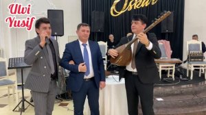 Fezail Miskinli. Bas Saritel. Semseddin Ibrahimov. Asiq Eli Zeynalabdinov