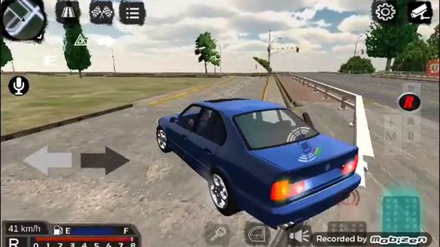 РЖ студента в car parking multiplayer (купи свою первую машину тестим БМВ е 34). смотреть онлайн