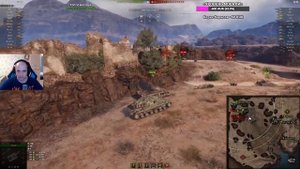 AE PHASE 1 ⭐ ЧЕСТНОЕ МНЕНИЕ И  ОБЗОР ТАНКА WORLD OF TANKS