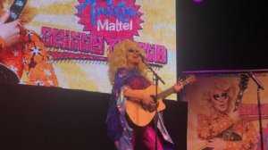 Trixie Mattel - Rich People - Skinny Legend Tour - Liverpool - 7/3/19