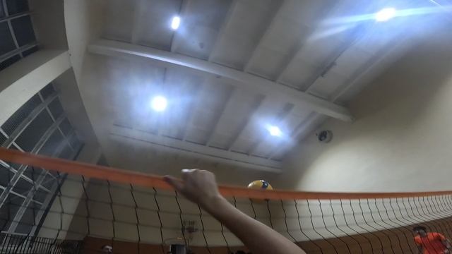 Волейбол Команда Искра 01.03.25 ч6