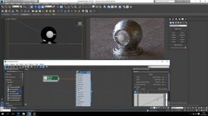 3ds Max Corona Realistic Brushed Metal Material Tutorial