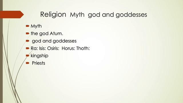 Egyptian civilisation part- 01 смотреть онлайн