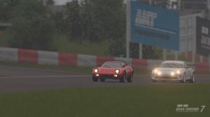 Gran Turismo 7 - Lancia Stratos '73 - Replay