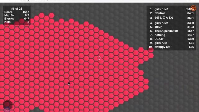 Super Hex i.o смотреть онлайн