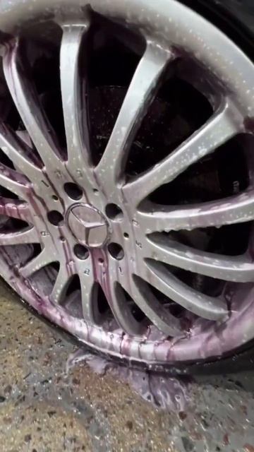 Чистка дисков | Автомойка смотреть онлайн