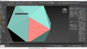 ♛ Trục Tọa Độ - Pivot - Snap Working Pivot Tool Trong 3Ds Max 2023 - Hướng Dẫn Cách Sử Dụng .P5