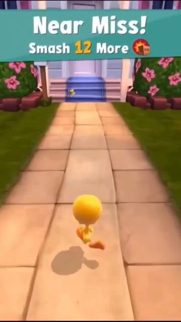 Looney Tunes Dash All Near Misses смотреть онлайн