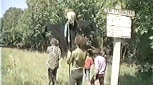 Pink Floyd - Scarecrow, promo video 1967 (with Syd Barrett)