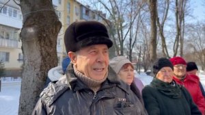 🔥Бабушки из Отряда Путина в Краснодаре сожгли на Масленицу чучело Урсулы фон дер Ляйен.