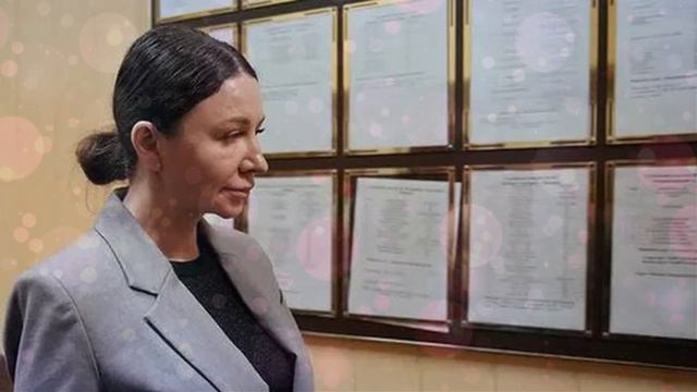 Гуру Марафонов Елена Блиновская Отказалась от Последнего Слова перед Оглашением Приговора в Суде