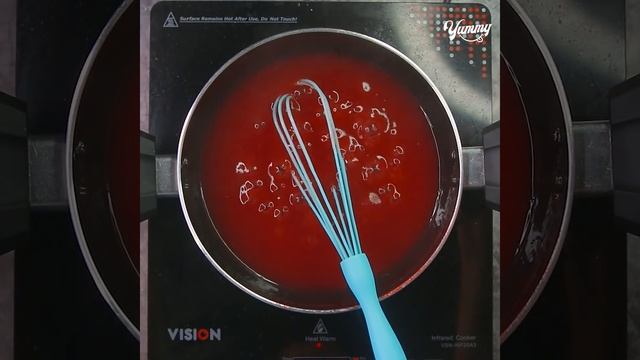 Strawberry Jelly Dessert | Strawberry Delight Recipe | Yummy | Valentines Day Special Recipe смотреть онлайн