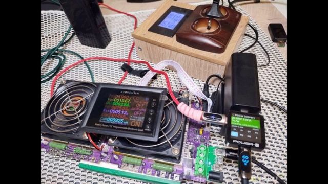 Зарядная станция ASOMETECH 160Вт. Прощай перезагрузка ч.2  Обзор