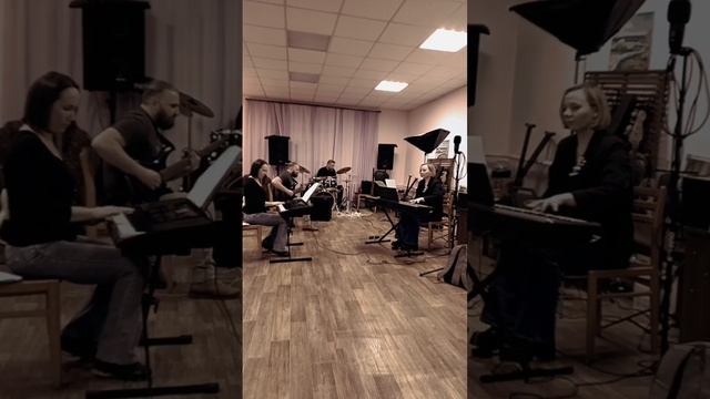"Буги". Репетиция СИ#