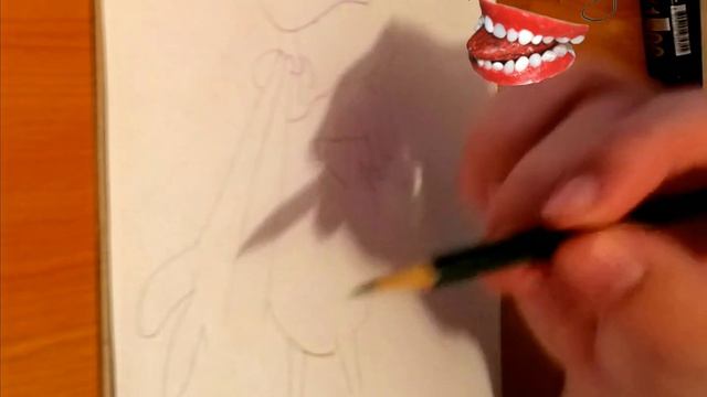 How to Draw Alfred Jonathan Kwak Cartoon Duck Step by Step Easy for Beginners смотреть онлайн