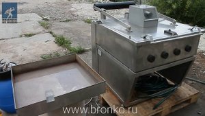 Ultramatic. Машины для изготовления МАГНИЕВЫХ клише