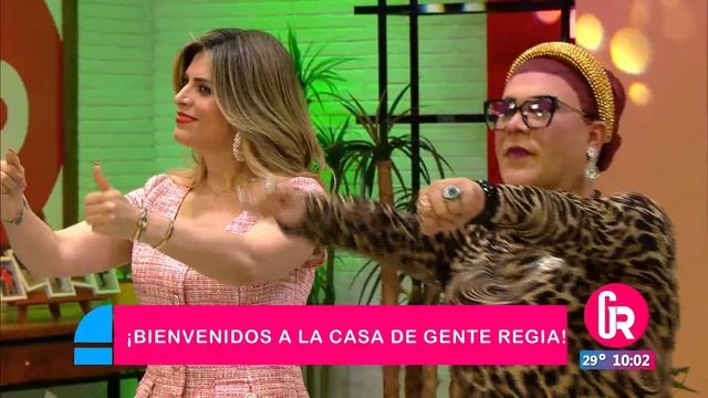 Gente Regia Lunes 01 de Abril 2024 - Televisa Monterrey смотреть онлайн