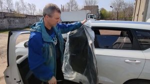 Коврик в багажник  JETTA VS5