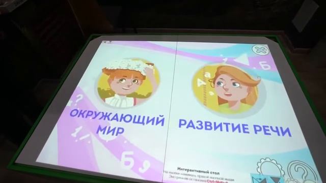 Интерактивное оборудование часть 2