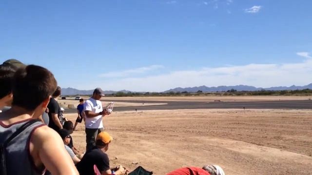 238mph Lamborghini at No Fly Zone смотреть онлайн