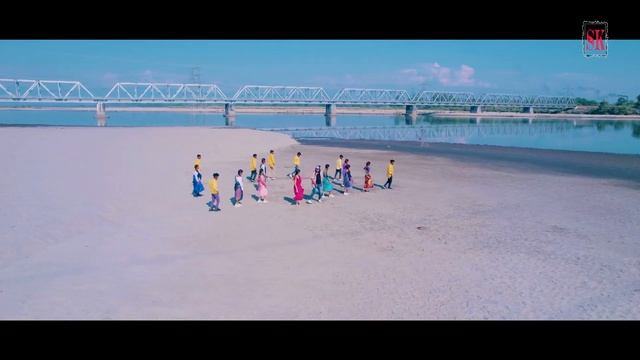 Mini Re || Adivasi Music video|| Suraj Kumar || Kingkini Goswami || Aradhana || 2024 смотреть онлайн