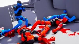 Реалистичные эпические войны с NPC#69