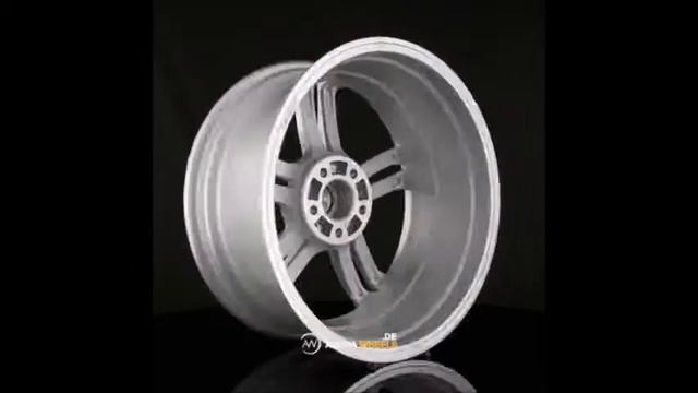 Avus Racing AF15 Hyper Silver смотреть онлайн