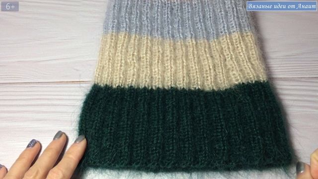 Второй сезон телесериала "Из остатков пряжи" 6 серия смотреть онлайн